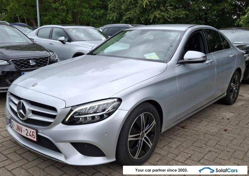 Mercedes-Benz C 180 d Avantgarde Aut. LED Widescreen Navi 1/2