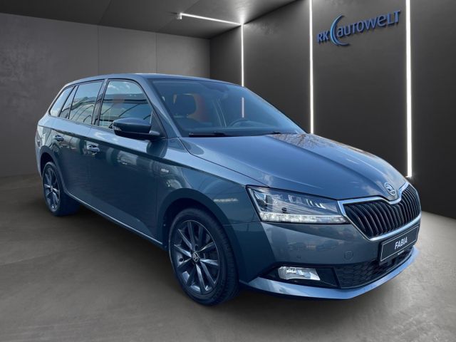 Fabia Combi Soleil 1.0 TSI (110 PS) PDC Sitzhzg.