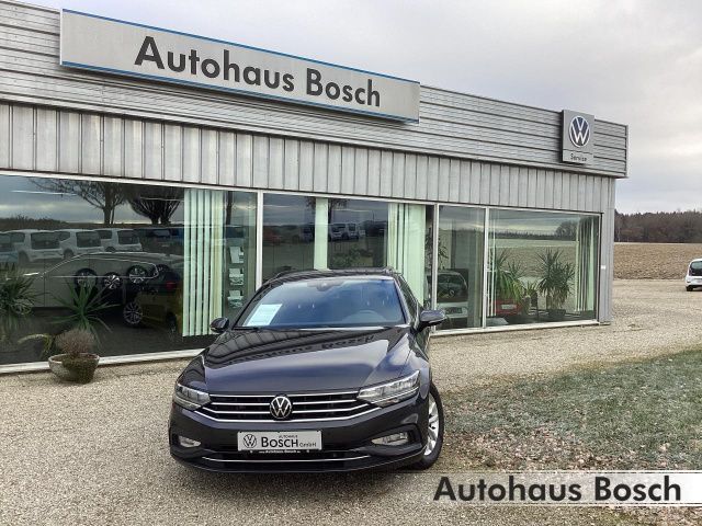 Volkswagen Passat Variant 2.0 TDI DSG Business AHK ACC Navi