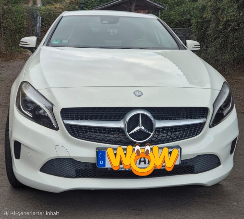 Image of Mercedes-Benz A 200