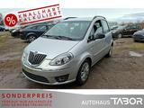 Lancia Musa 1.4 16v Automatik Gold Klima AHK PDC SHZ - Lancia MUSA aus 2012