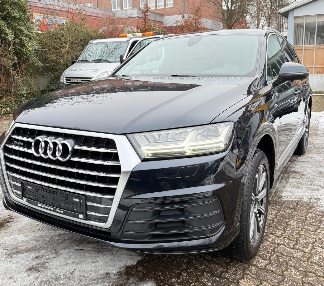 Audi Q7 3.0 TDI quattro