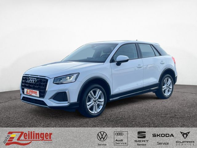 Audi Q2 35 1.5 TFSI advanced s-tronic|LED|NAVI|KAMERA