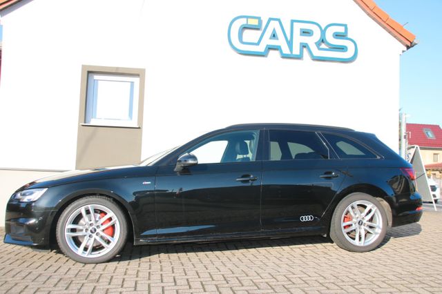 Audi A4  S line Sport Black Plus Virtual Cockpit Pano