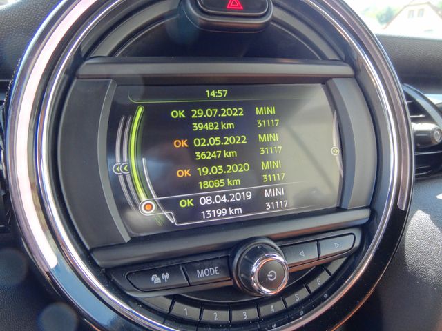Fahrzeugabbildung MINI Cooper Cabrio/2.Hd/Leder/Navi/PDC/SitzH/H&K/