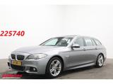 BMW 520 5-serie Touring 520i Aut. M-Sport Pano Leder - BMW 520 Unfallwagen