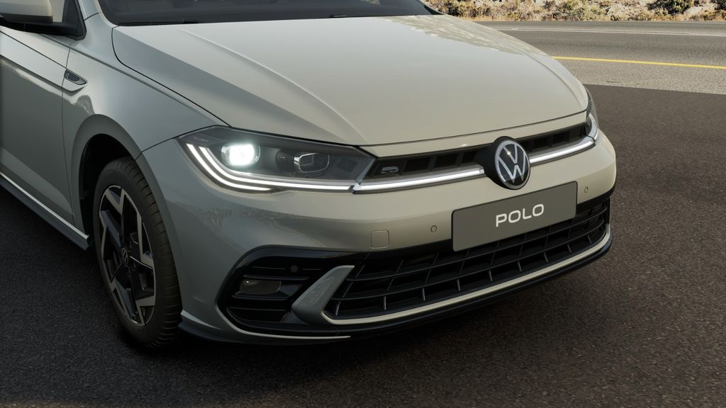 Volkswagen Polo 1.0 TSI 70kW DSG R-Line