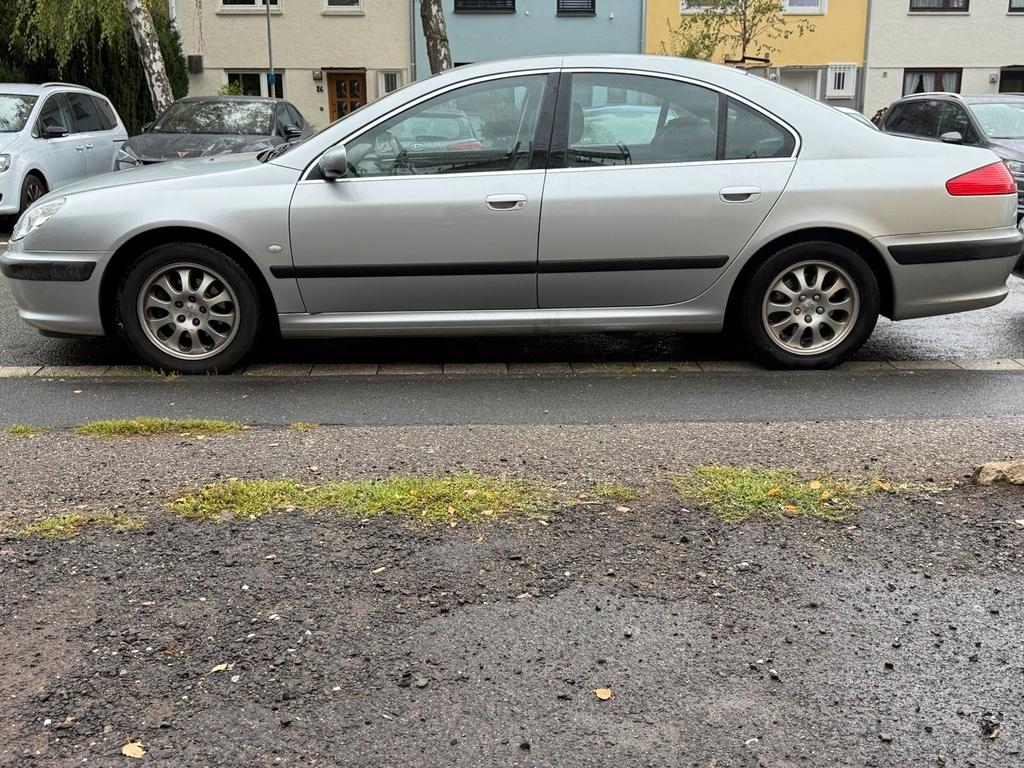 Peugeot 607 2.2 HDI Diesel