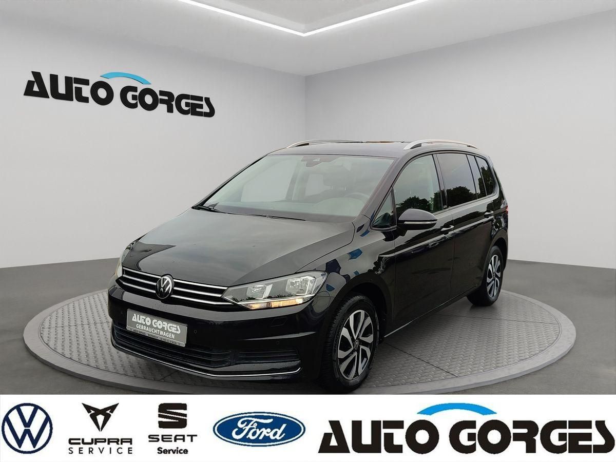Volkswagen Touran Active 1.5l TSI DSG +7-SITZER+APP+ACC+