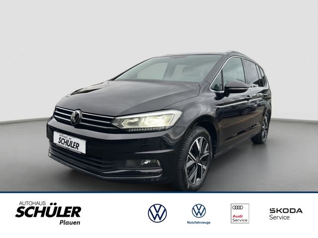 Volkswagen Touran 1.5TSI HIGHLINE*LED*AHK*ACC*DAB*SITZH*EPH