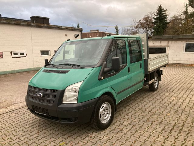 Ford Transit  Doka 1.Hand Heckantrieb AHK 2,8 t