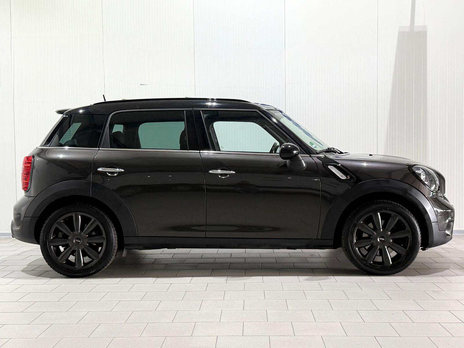 MINI Cooper S Countryman