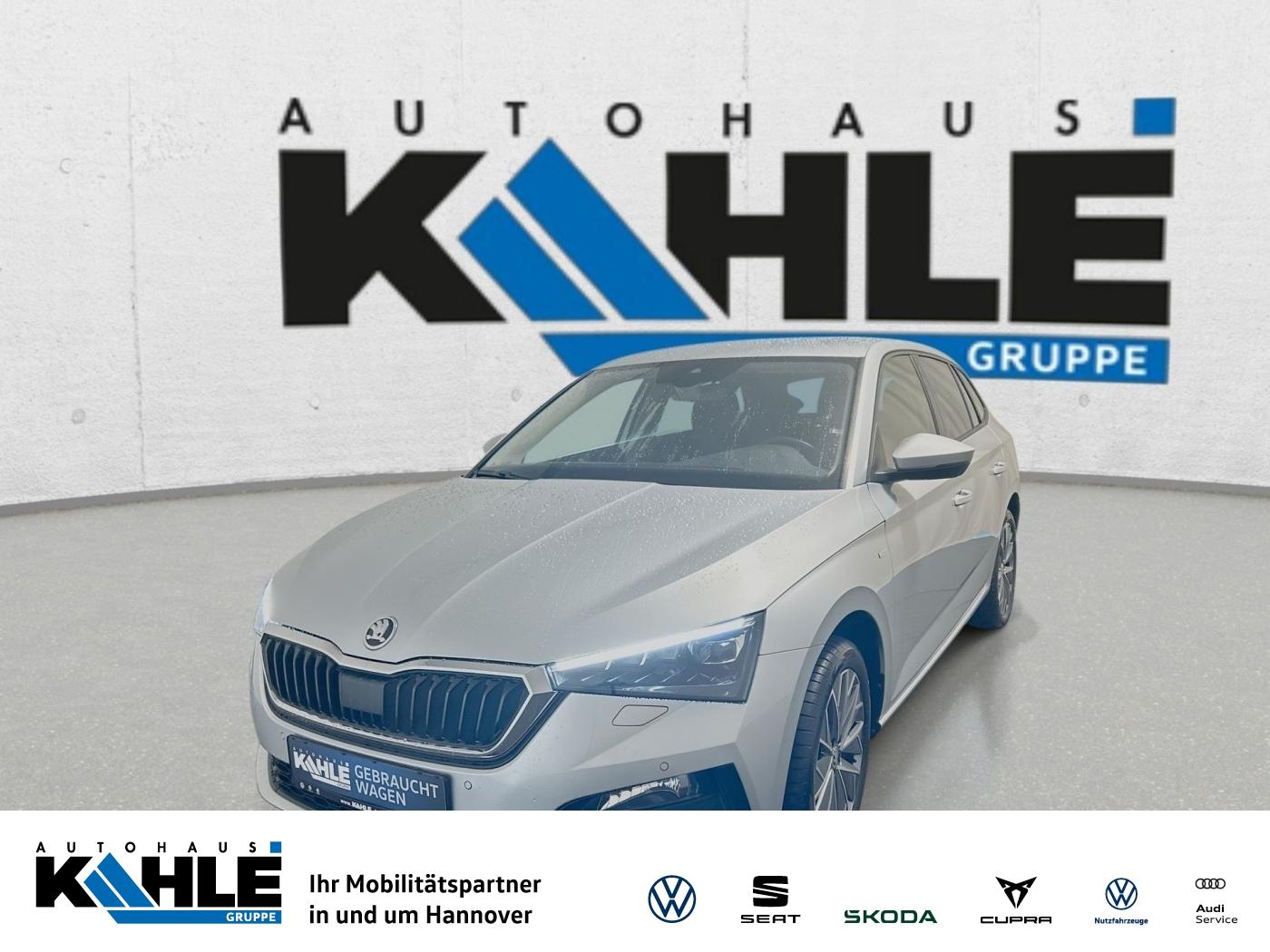 Skoda Scala 1.5 TSI DSG Tour Sitzh Klimaaut. PDC