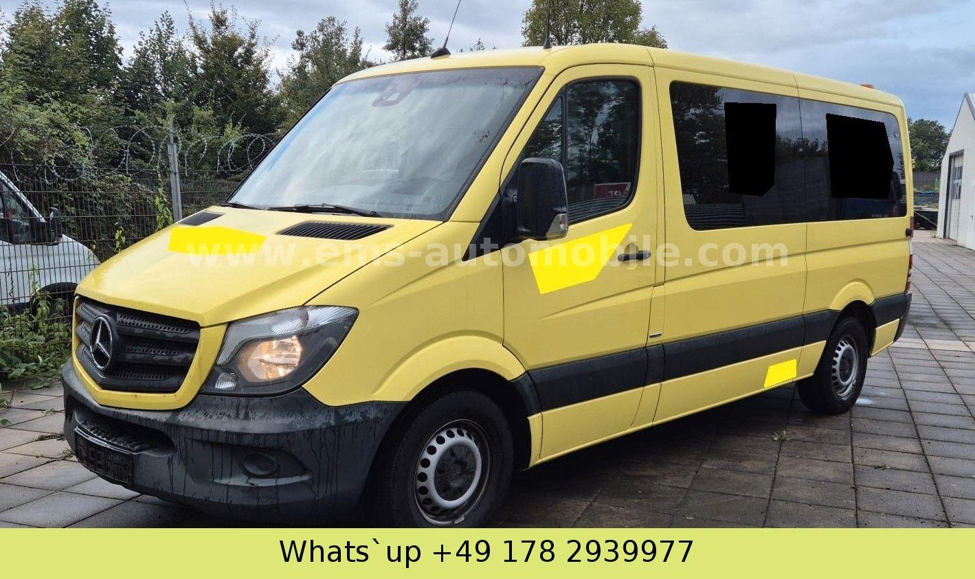 Mercedes-Benz Sprinter II Kasten 314 CDI Aut/Rollstuhl-Rampe