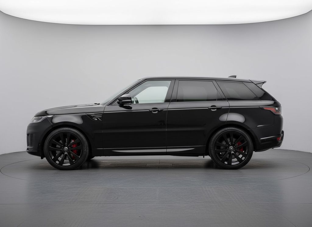 Land Rover Range Rover Sport P530 Autobiography stock