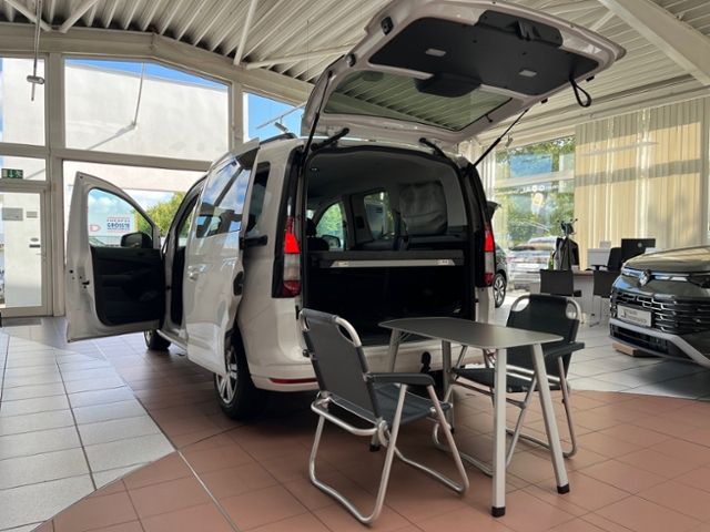 Fahrzeugabbildung Volkswagen Caddy 2.0 TDI DSG CALIFORNIA AHK CAMPER SHZ KLIM