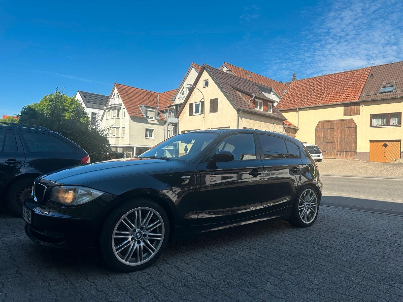 BMW 118