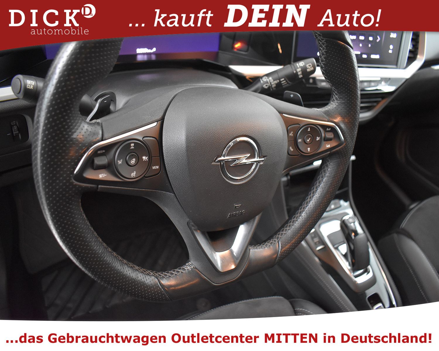 OPEL Grandland X 1.6 Hyb 4x4 GSe DESIGN+LUX+KAMER+19" - Image 15