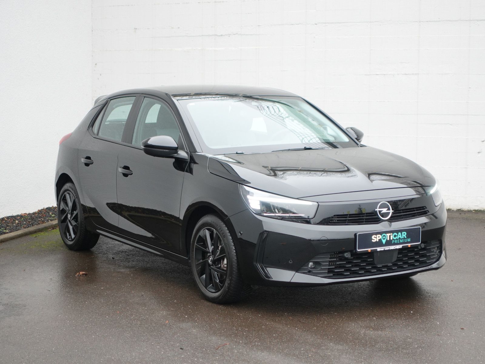 Fahrzeugabbildung Opel Corsa 1.2Turbo Automatik SHZ,Allwetter,LED,PDC