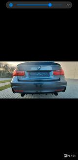 BMW 335i xDrive M Performance| Head-Up|360°Kamer - graue BMW 335