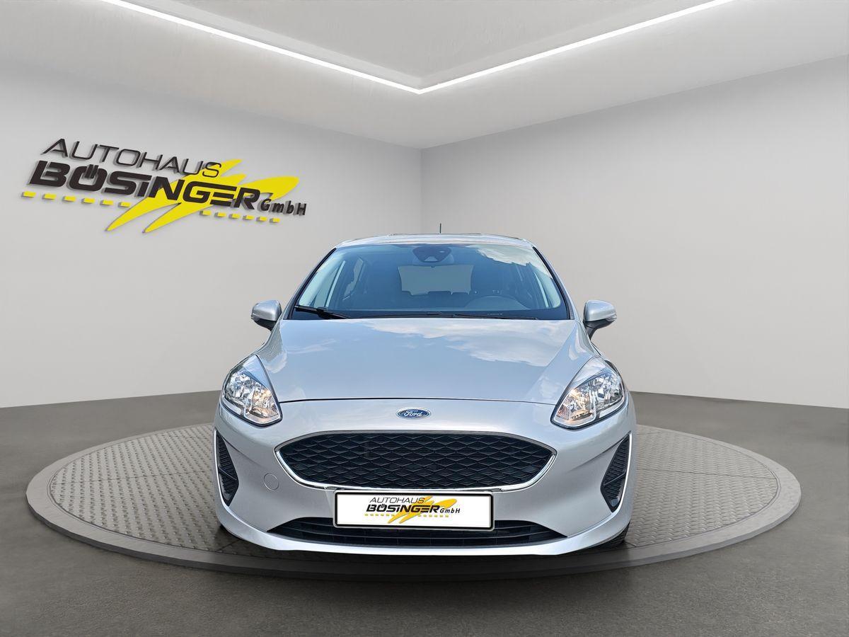 Ford Fiesta Trend 1.1 Cool&Sound-Paket/Allwetter TOP!