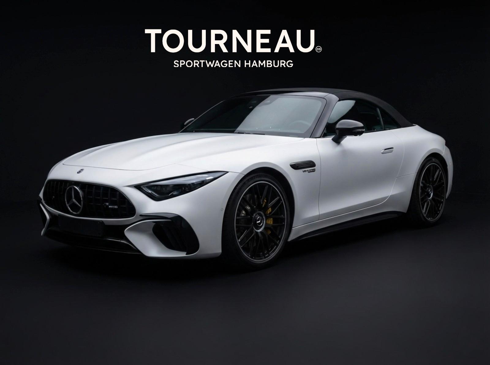 Mercedes-Benz SL63 AMG 4Matic | Designo | Lift | Night I & II