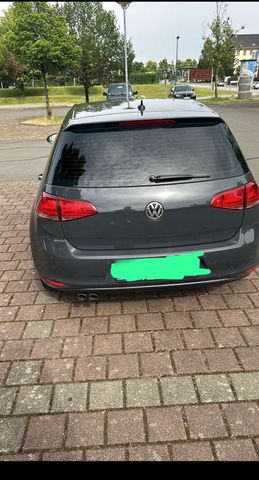 Volkswagen Golf7  TDi 2.0