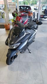 Suzuki Burgman 125 Street EX - ROLLER STREET