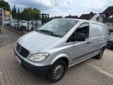 Mercedes-Benz Vito Kasten 111 CDI kompakt*TÜV NEU*KLIMA*TOP* - gebrauchte Mercedes-Benz Vito aus dem Jahr 2009
