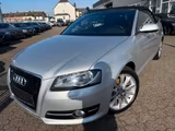 Audi A3 Cabriolet Ambition Leder, Shz, Pdc, Xenon - silberne Audi A3