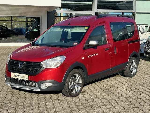 Dacia Dokker Stepway Plus DCi 95