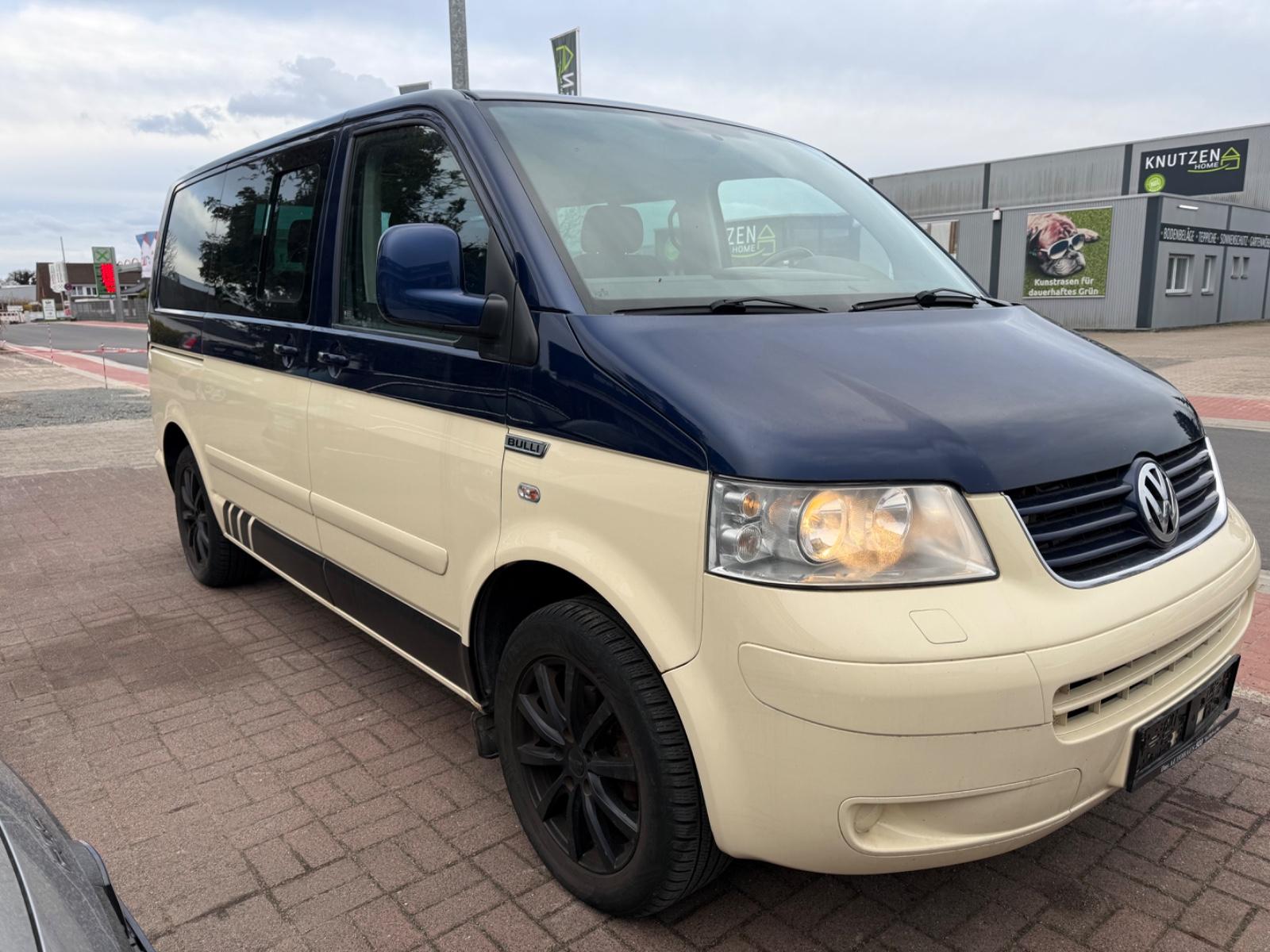 Volkswagen T5 Multivan