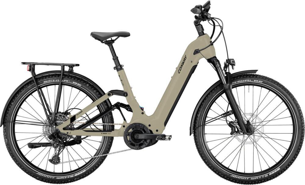 Conway Cairon SUV FS 4.0 Wave 26" 50 cm