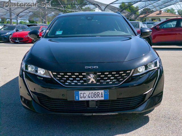 Peugeot PEUGEOT 508 508 SW 1.5 bluehdi GT s EAT8 130cv - imagem 3