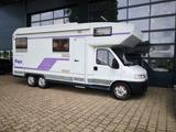 Niesmann + Bischoff Flair 6700 Top Tüv/Gas neu, 6-Sitzer - Niesmann + Bischoff Diesel Alkoven