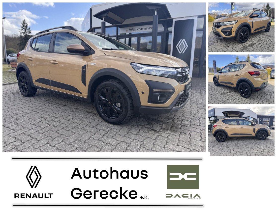 Dacia Sandero Stepway TCe 110 Extreme