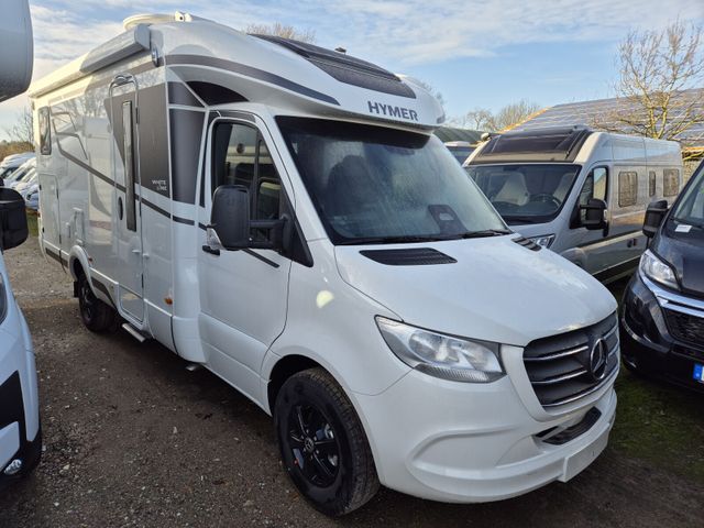 HYMER / ERIBA / HYMERCAR B-Klasse MC T WhiteLine 600 /MJ25/Automatik