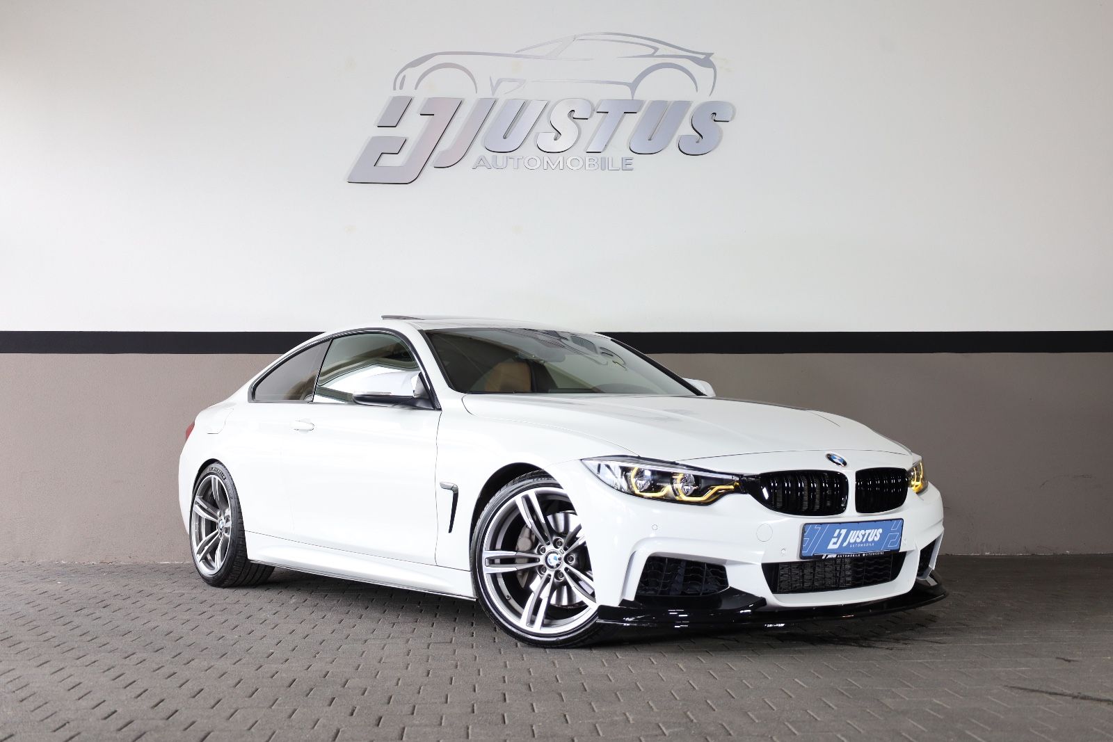 BMW 440i Coupé/MPerfExhaust/HK/APPLE/TTW/LED/RFK/R19