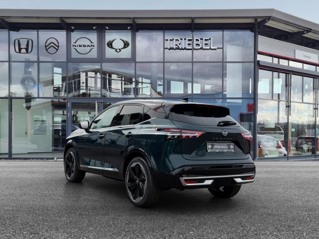 Nissan Qashqai Tekna 1.3 DIG-T X-Tronic °Premium Paket°