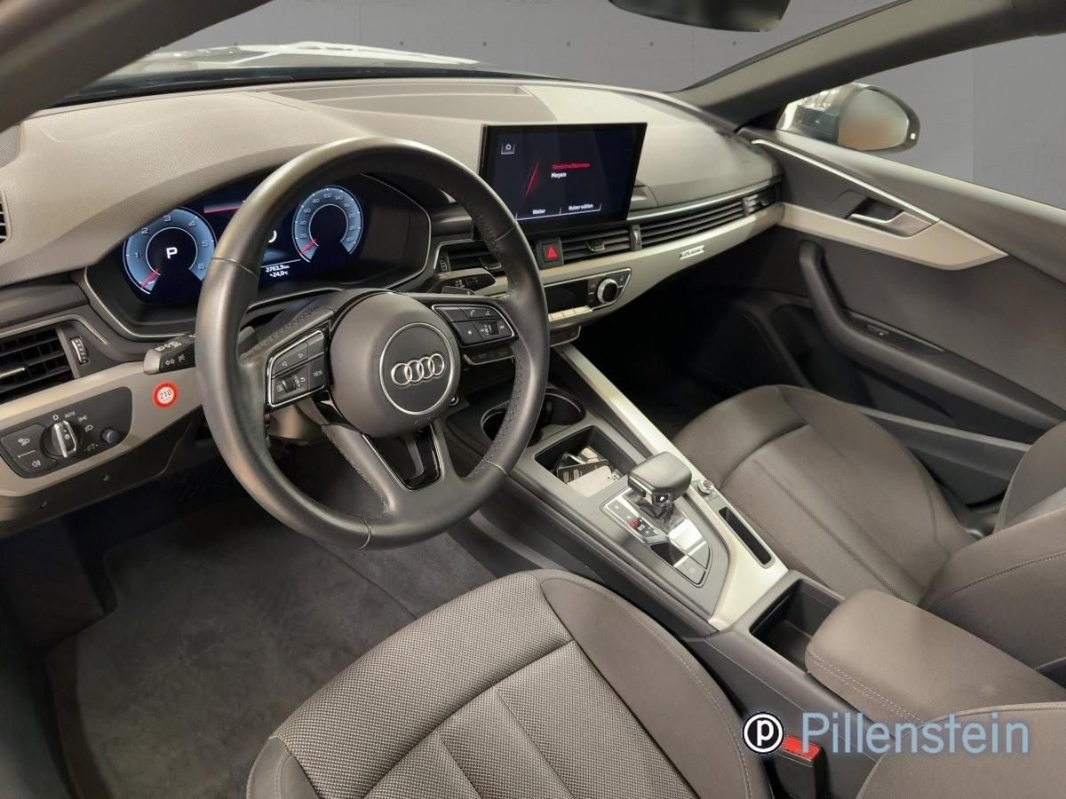 Audi A4 - Bild 9