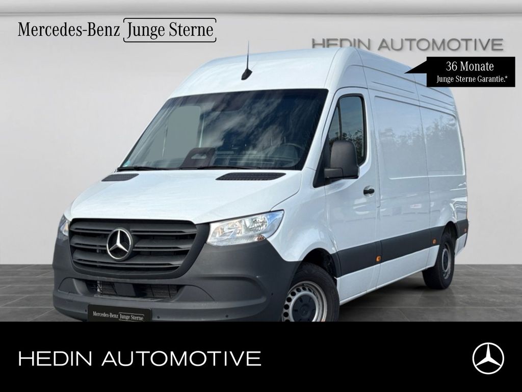 Image of Mercedes-Benz Sprinter