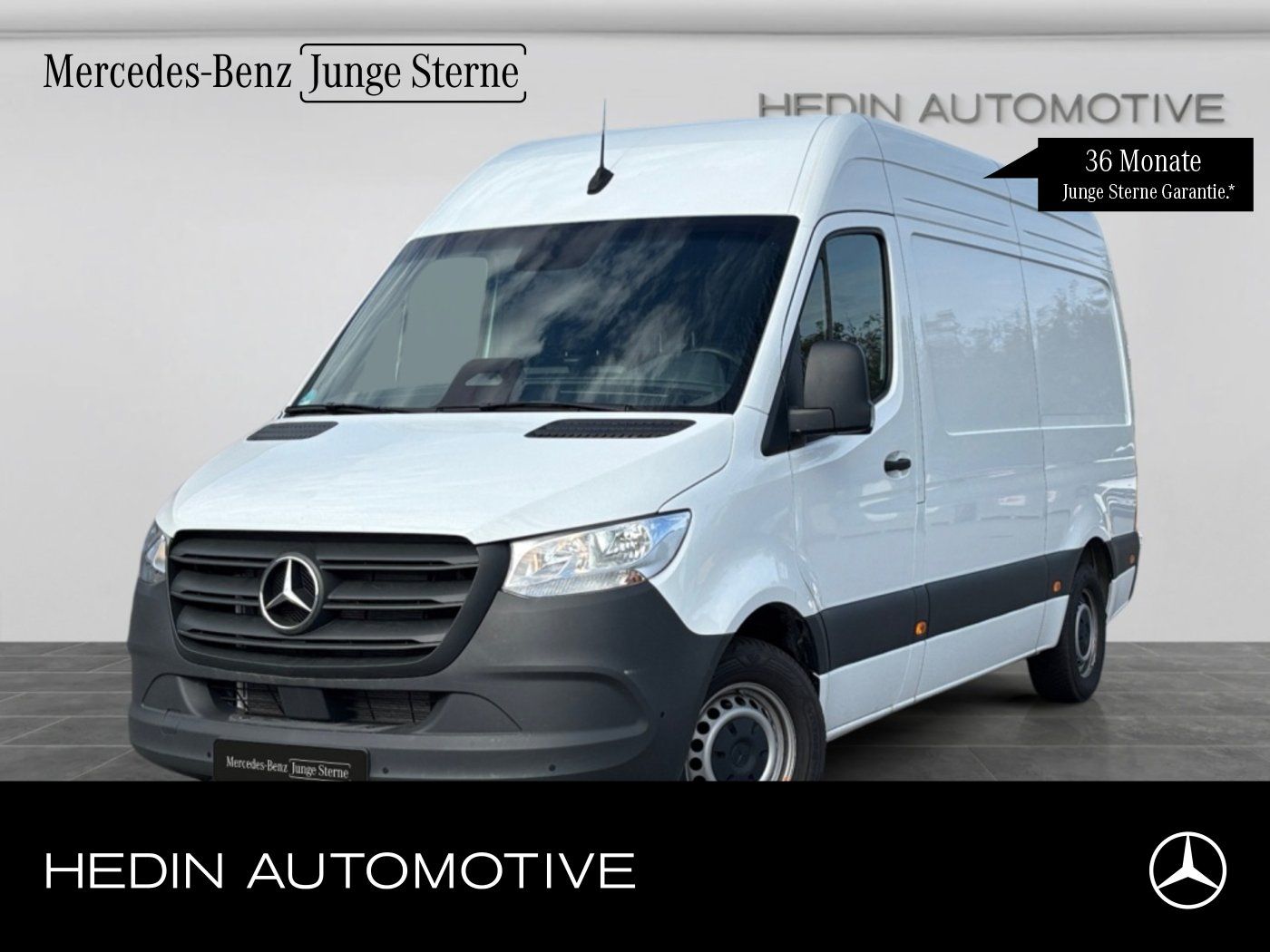 Mercedes-Benz Sprinter 315 KASTEN|L2H2|9G|AHK|KAMERA|DAB MBUX