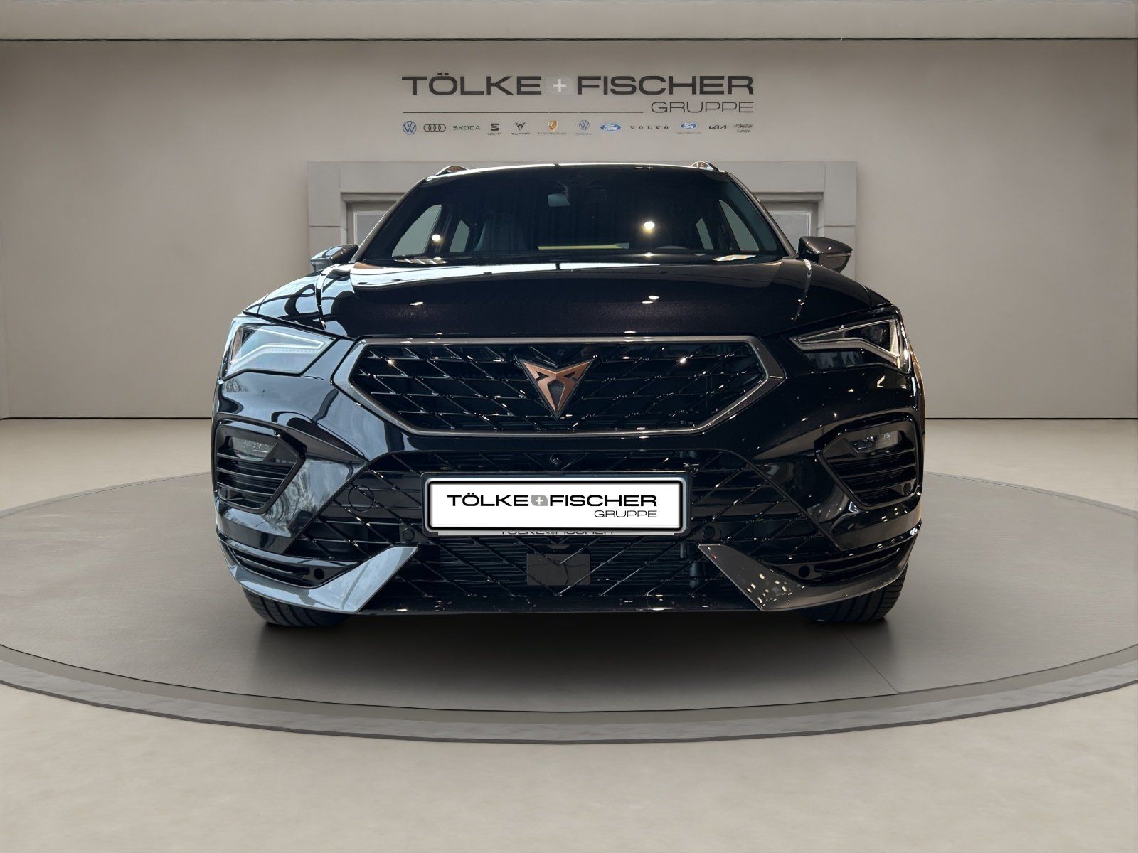 Cupra Ateca - Bild 3