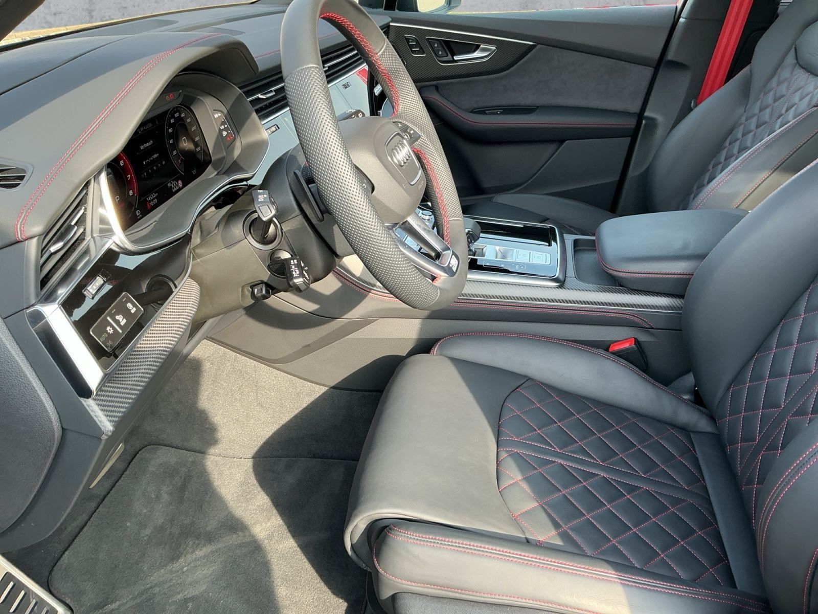 Audi SQ7 - Bild 12