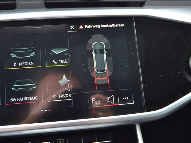 A6 Avant Sport 40 TDI S-tronic AHK/PANORAMA/LED/