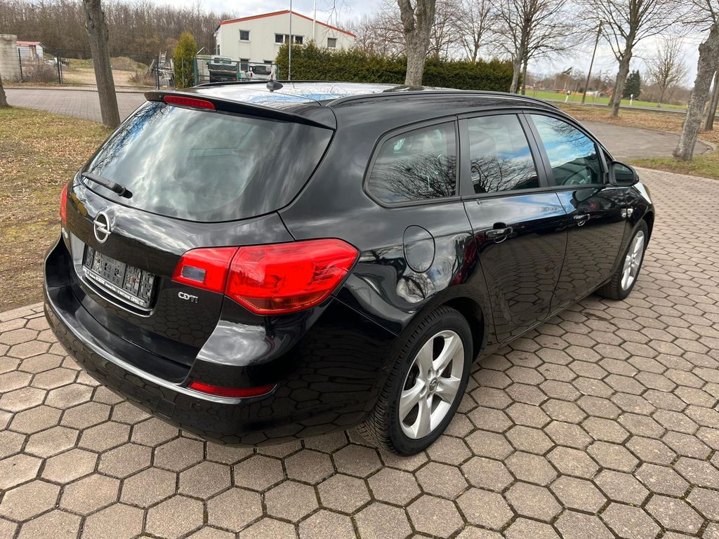 OPEL Astra Sports Tourer 1.7 CDTI Edition 92kW - Bild 4