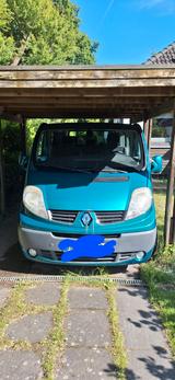 Renault Trafic - gebrauchte Renault Trafic aus dem Jahr 2008