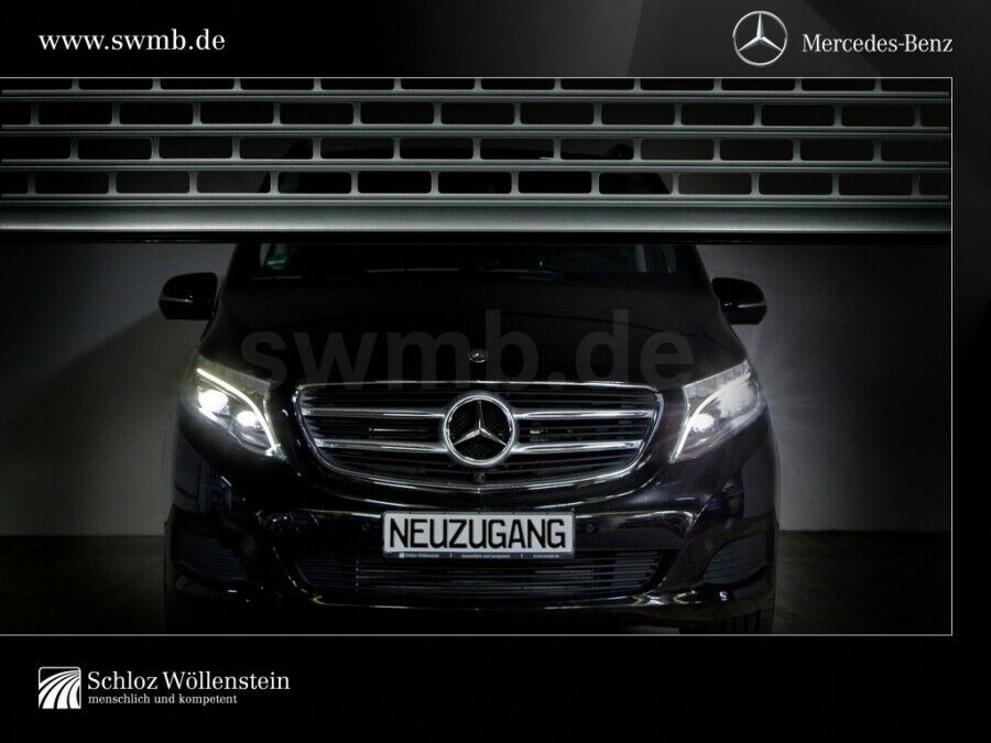 Mercedes-Benz V 250