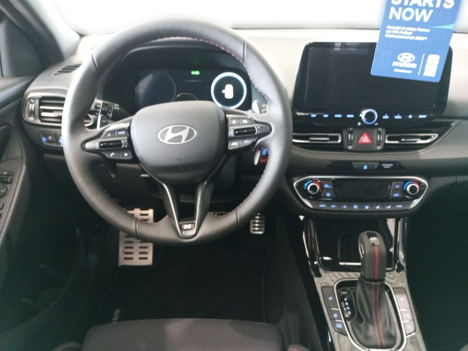 Fahrzeugabbildung Hyundai i30 1.5 T-GDI DCT N Line