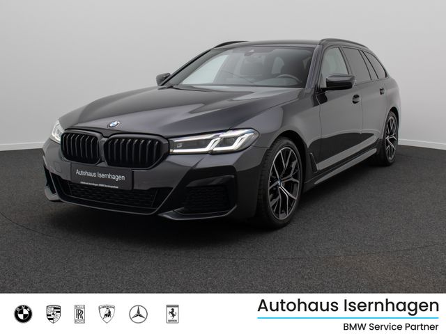 BMW 520d xD M Sport B&W Kamera DAB Komfort 19Zoll